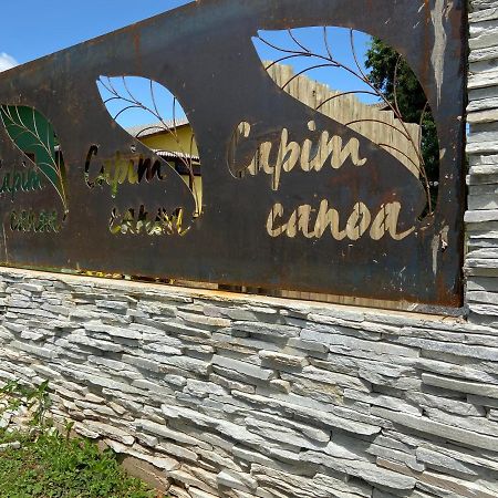 Capim Canoa Alto Paraíso de Goiás エクステリア 写真