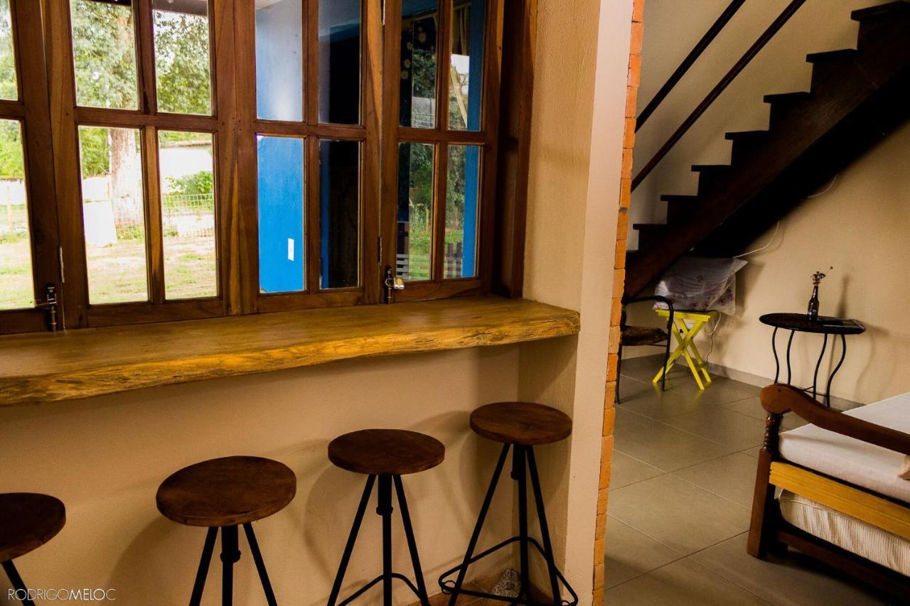 Capim Canoa Alto Paraíso de Goiás エクステリア 写真