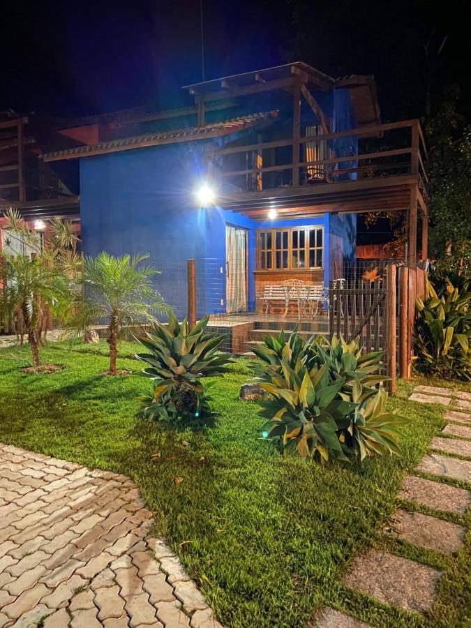 Capim Canoa Alto Paraíso de Goiás エクステリア 写真