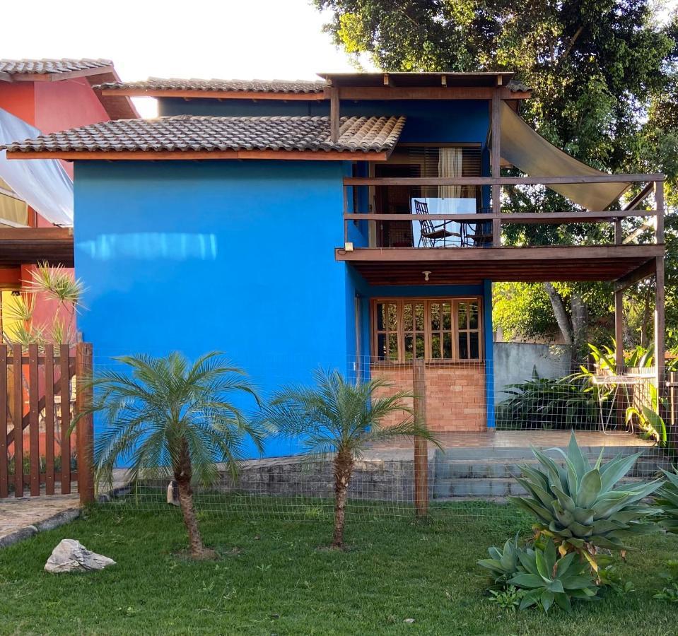 Capim Canoa Alto Paraíso de Goiás エクステリア 写真