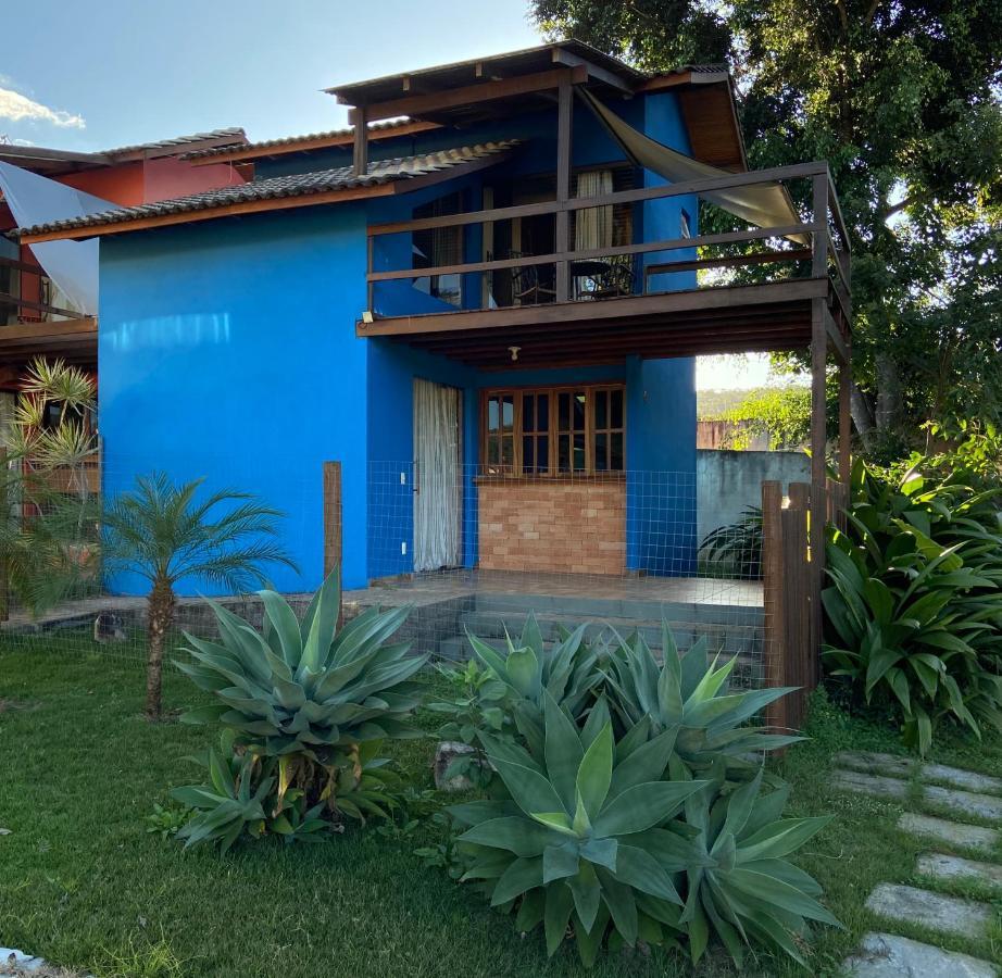 Capim Canoa Alto Paraíso de Goiás エクステリア 写真