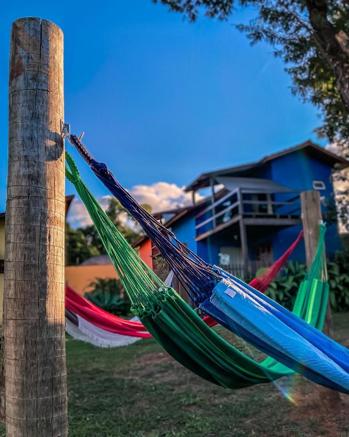 Capim Canoa Alto Paraíso de Goiás エクステリア 写真