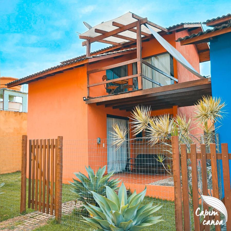 Capim Canoa Alto Paraíso de Goiás エクステリア 写真