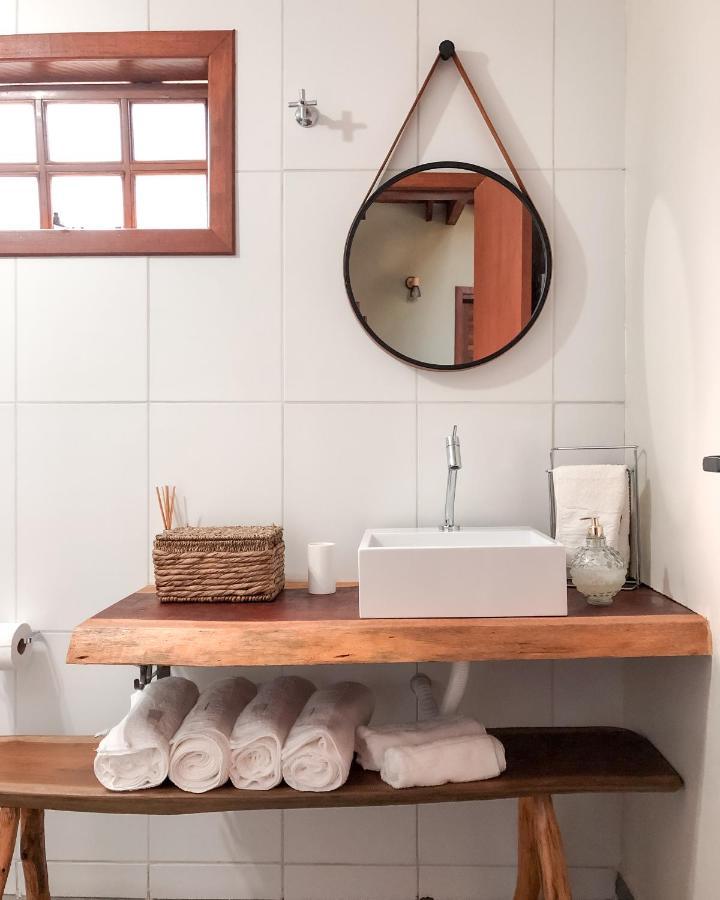 Capim Canoa Alto Paraíso de Goiás エクステリア 写真